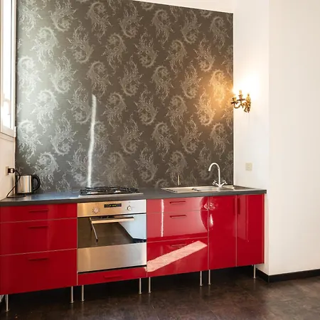 One Bedroom Isola - Mirable Pm Apartament