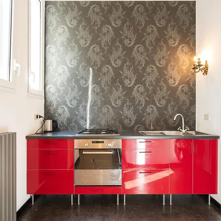 One Bedroom Isola - Mirable Pm Mediolan